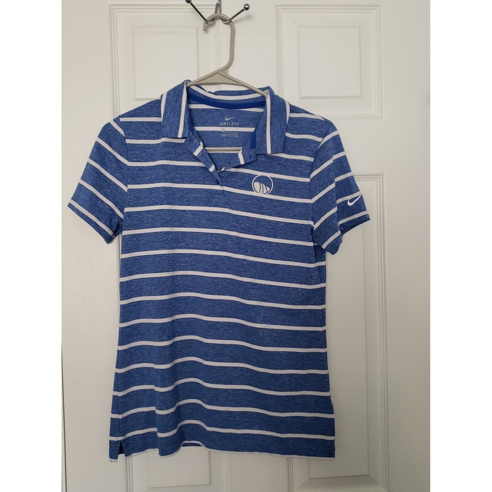 Nike Womans Golf Polo‎ Size Small